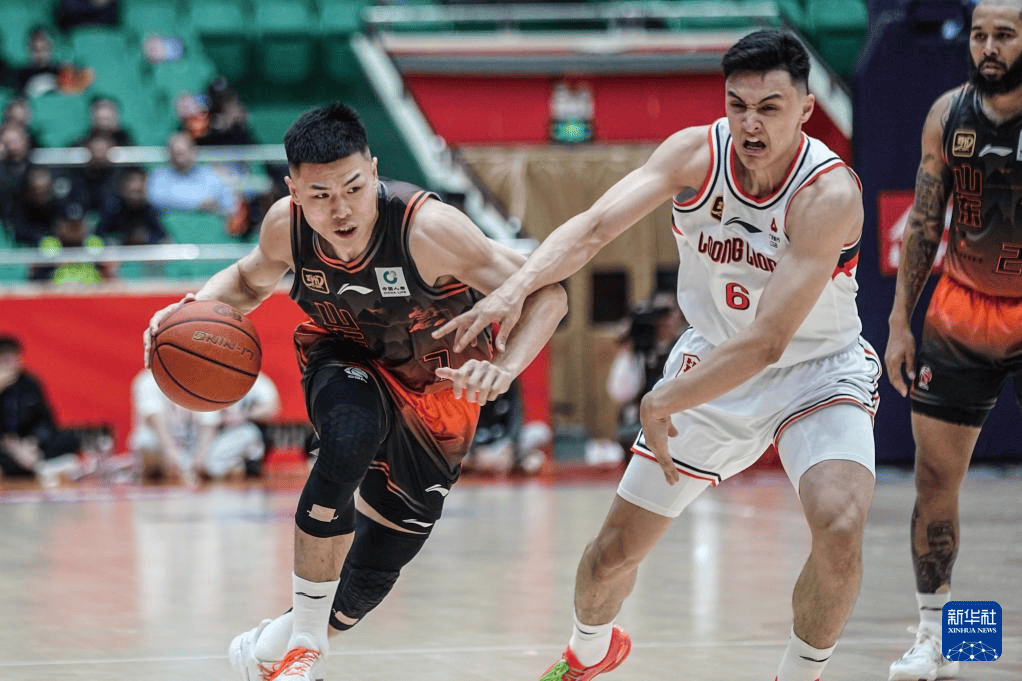 山东队力克广州队，陶汉林点燃赛场